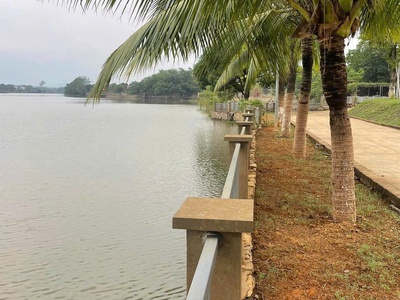 Chuyển nhượng nhà vườn 400m khu nghỉ dưỡng 1,5ha tại quốc oai hà nội 2