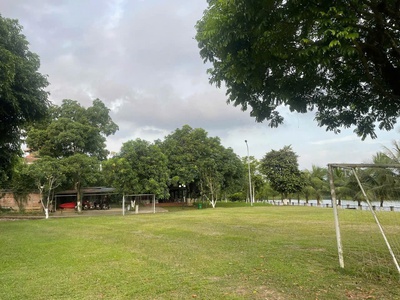 Chuyển nhượng nhà vườn 400m khu nghỉ dưỡng 1,5ha tại quốc oai hà nội 3