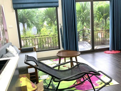 Chuyển nhượng nhà vườn 400m khu nghỉ dưỡng 1,5ha tại quốc oai hà nội 4