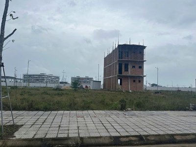 Bán đất 110m2 - Khu OTT8/OTT9, Khu E An Vân Dương - Gần trường FPT 1