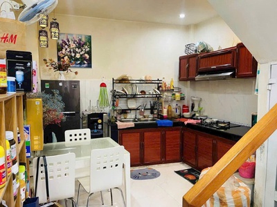 Nhà 3 tầng, cách nguyễn nghiêm 50m - hà huy tập- thanh khê - giá chỉ 3.3 tỷ. 1