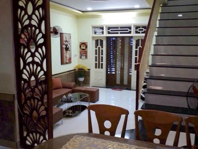 Bán nhà 2 tầng mặt tiền trần xuân lê 1