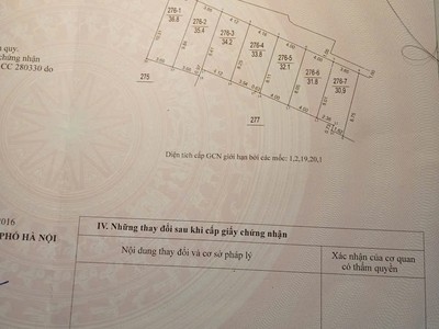 2 căn 6 tầng thang máy lai xá hoài đức - full dòng tiền 600tr/ năm giá từ hơn 8 tỷ. 4