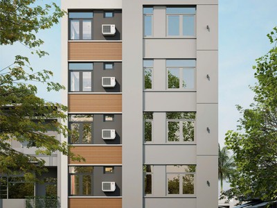 2 căn 6 tầng thang máy lai xá hoài đức - full dòng tiền 600tr/ năm giá từ hơn 8 tỷ. 3