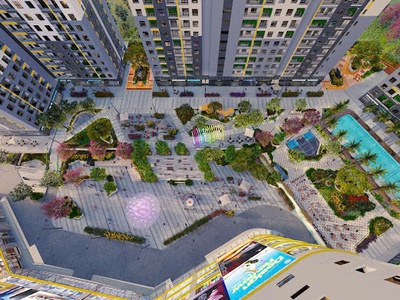 Bcons center city 2 hoa 1