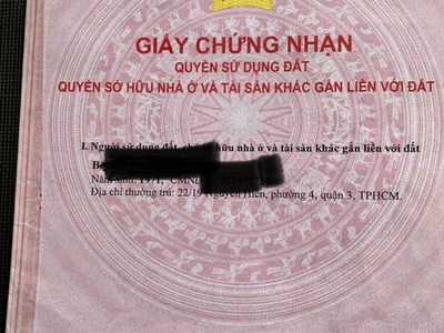 Chính chủ cần bán lô đất nền lkp - a1 - 07 tại kdc daresco 3, đức hoà, long an 0