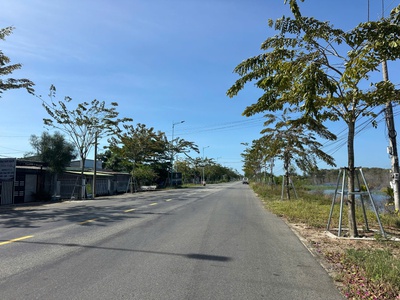 Bán 591m2  đất mặt tiền hùng vương, tân bình, lagi sát biển giá rẻ nhất 3