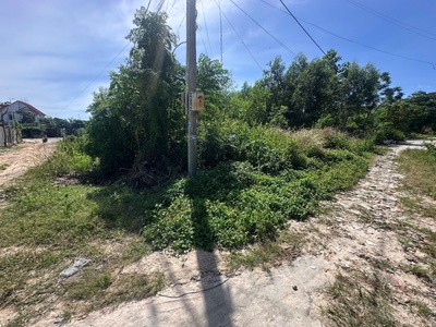 Bán đất thổ cư hẻm thượng hiền - tân an - lagi giá gốc 2