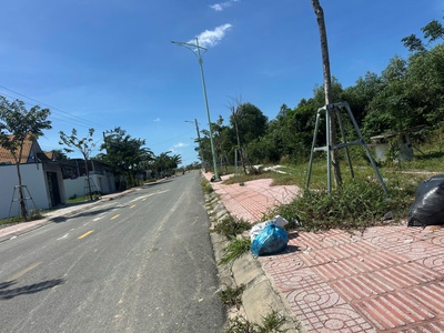 Bán đất thổ cư hẻm thượng hiền - tân an - lagi giá gốc 4