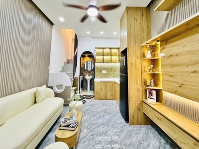 Nhà mới huỳnh văn bánh - quận phú nhuận - 4 tầng - 4.69 tỷ 4