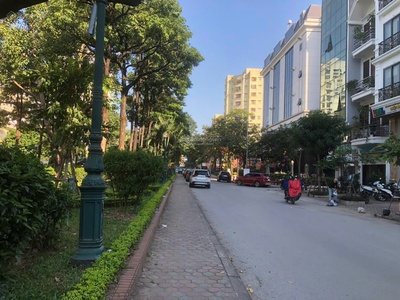 Chính chủ bán nhà khu đô thị đại kim, nguyễn cảnh dị vị trí đắc địa, hiếm có tại hoàng mai 3