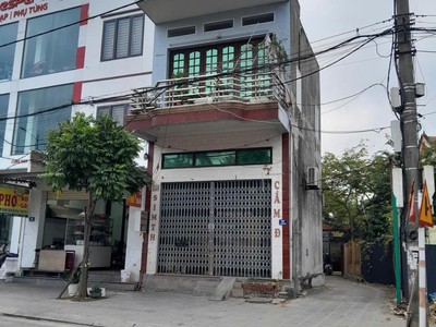 Bán nhà lô góc siêu đẹp số 491 đường nguyễn trãi, p. chu văn an hải phòng 0