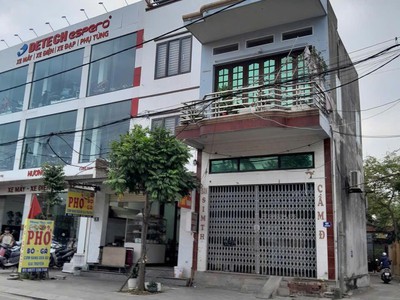 Bán nhà lô góc siêu đẹp số 491 đường nguyễn trãi, p. chu văn an hải phòng 1