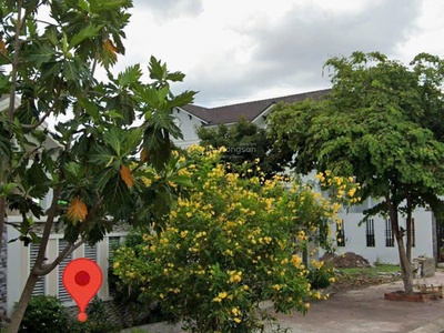 Cần bán gấp nhà mặt tiền 12m đường trục d5 rộng 15m khu tái định cư thái lạc 4