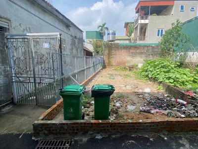 Lô góc đẹp đức thượng 2 thoáng ô tô vào đất - giá đầu tư. 2