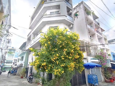 Căn góc 5 tầng   vip   thoáng mát tại khu hưng phú quận 8   chỉ nhỉnh 10 tỷ 4