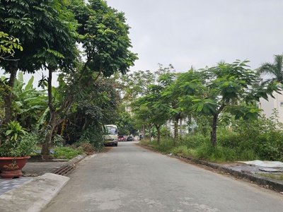 Bán đất 88m2 đối diện công viên tại trang quan, an đồng, an dương 1