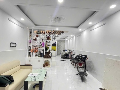 Bán gấp nhà lô tư gò xoài hẻm 7m thông kinh doanh 52m2,2 tầng nhỉnh 5 tỷ 1