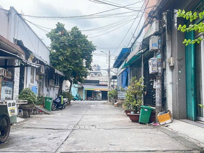 Bán gấp nhà lô tư gò xoài hẻm 7m thông kinh doanh 52m2,2 tầng nhỉnh 5 tỷ 0