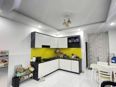 Bán gấp nhà lô tư gò xoài hẻm 7m thông kinh doanh 52m2,2 tầng nhỉnh 5 tỷ 3