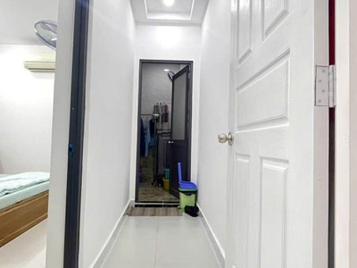 Bán gấp nhà lô tư gò xoài hẻm 7m thông kinh doanh 52m2,2 tầng nhỉnh 5 tỷ 4