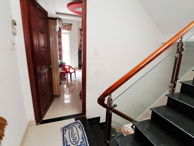 Siêu phẩm liên khu 4-5 gần chợ bình thành hẻm 7m khu phân lô 62m2 -3 tầng 5 tỷ 7 2