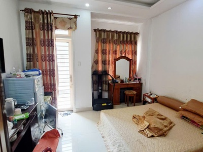 Siêu phẩm liên khu 4-5 gần chợ bình thành hẻm 7m khu phân lô 62m2 -3 tầng 5 tỷ 7 3