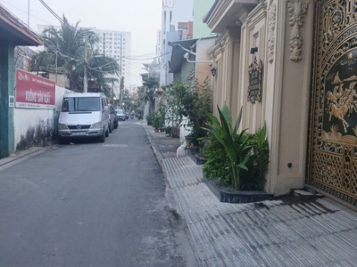 Giảm1 tỷ chdv đ số1bình tân ngay văn cao hẻm 7m xe tải 224m2-7tầng thang máy 29 tỷ 5 0