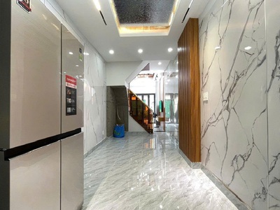 Nhà mới gần mặt tiền lê văn sỹ - quận tân bình - 3 x 14 m - 6.85 tỷ 2