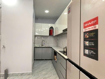 Nhà mới gần mặt tiền lê văn sỹ - quận tân bình - 3 x 14 m - 6.85 tỷ 3