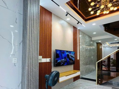 Nhà mới gần mặt tiền lê văn sỹ - quận tân bình - 3 x 14 m - 6.85 tỷ 4