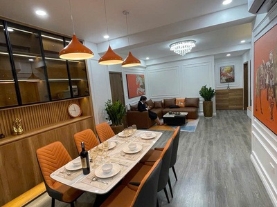 Tòa ct4 lê đức thọ, đối diện nhà hàng vạn hoa, 102m 3pn, nội thất leng keng, 8.86 tỷ 1