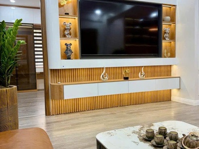 Tòa ct4 lê đức thọ, đối diện nhà hàng vạn hoa, 102m 3pn, nội thất leng keng, 8.86 tỷ 2