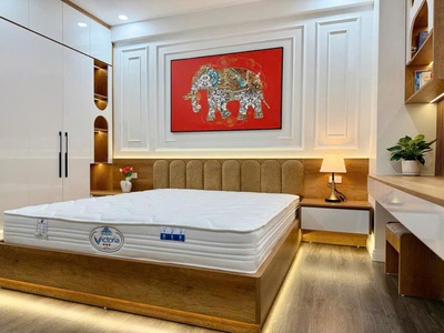 Tòa ct4 lê đức thọ, đối diện nhà hàng vạn hoa, 102m 3pn, nội thất leng keng, 8.86 tỷ 4