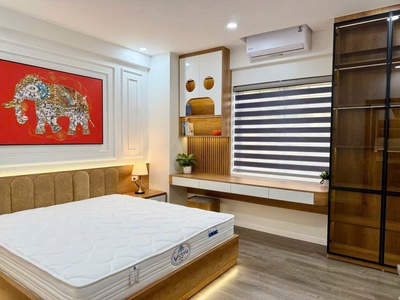 Tòa ct4 lê đức thọ, đối diện nhà hàng vạn hoa, 102m 3pn, nội thất leng keng, 8.86 tỷ 3