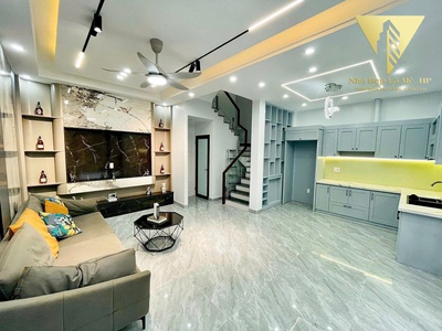 Cho thue nhà mớitinh trong ngõ Phạm Hữu Điều , Lê Chân , Hải Phòng 0