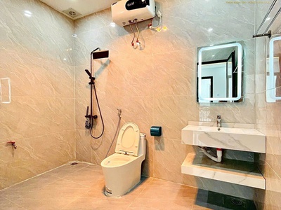 Cho thue nhà mớitinh trong ngõ Phạm Hữu Điều , Lê Chân , Hải Phòng 1