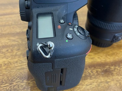 Bộ Nikon D750 lens 85g và 50g 2