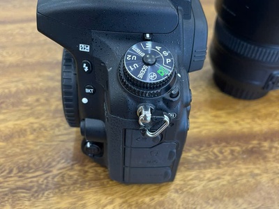 Bộ Nikon D750 lens 85g và 50g 7