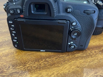 Bộ Nikon D750 lens 85g và 50g 8