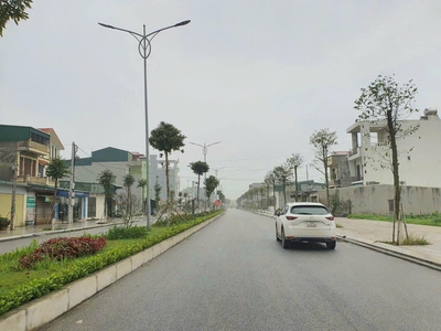 Bán lô đất mặt đường đôi Lương Như Học, ph Tân Hưng, TP HD, 100m2, mt 5m, giá rất tốt 0