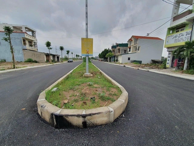 Bán lô đất mặt đường đôi Lương Như Học, ph Tân Hưng, TP HD, 100m2, mt 5m, giá rất tốt 1