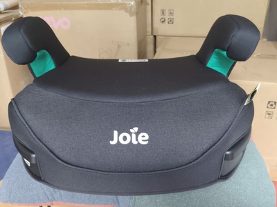 Ghế ngồi ô tô trẻ em Joie i-Chapp FX Raven cho trẻ lớn từ khoảng 7 đến 12 tuổi   Booster Seat 7