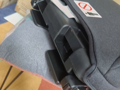 Ghế ngồi ô tô trẻ em Joie i-Chapp FX Raven cho trẻ lớn từ khoảng 7 đến 12 tuổi   Booster Seat 8