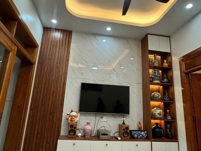 Bán Căn nhà 3 tầng   ô tô đỗ cửa,P.ngủ T1 tại ngõ phố Phường Hải Tân, 2