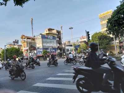 Bán lô đất mặt tiền rộng 9m, ngay mặt phố Nguyễn Văn Linh- TP Hải Dương cũ nay là tây TP Hải Phòng. 1