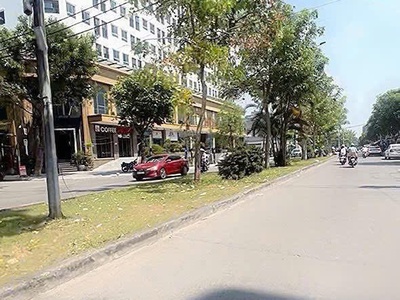 Bán lô đất mặt tiền rộng 9m, ngay mặt phố Nguyễn Văn Linh- TP Hải Dương cũ nay là tây TP Hải Phòng. 0