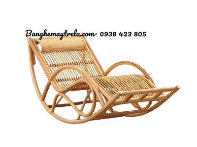 Ghế bập bênh thư giãn 100 mây tự nhiên 1