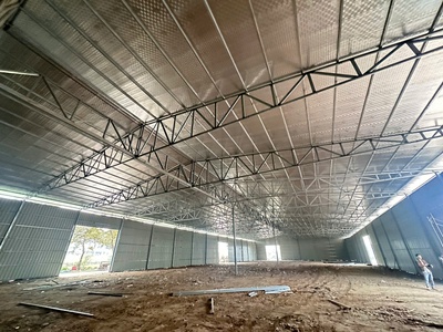 Cho thuê kho xưởng 6200m2 tại Vĩnh Quỳnh, Thanh Trì, Hà Nội 1