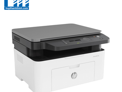 Máy in laser đa năng HP MFP 136W  4ZB86A 0